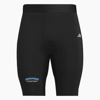 adidas Men's TECHFIT Short Tight