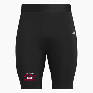 adidas Men's TECHFIT Short Tight