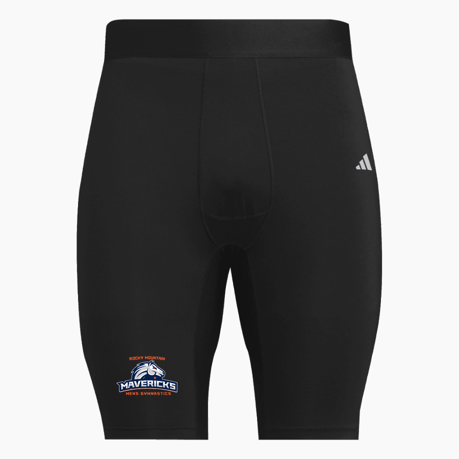 Rocky Mountain Gymnastics adidas Men's TECHFIT Short Tight