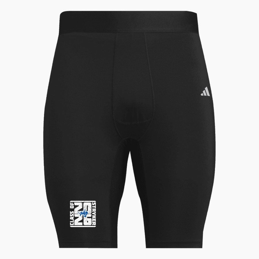 Stryker Panthers The Official Online Store adidas Men's TECHFIT Short Tight