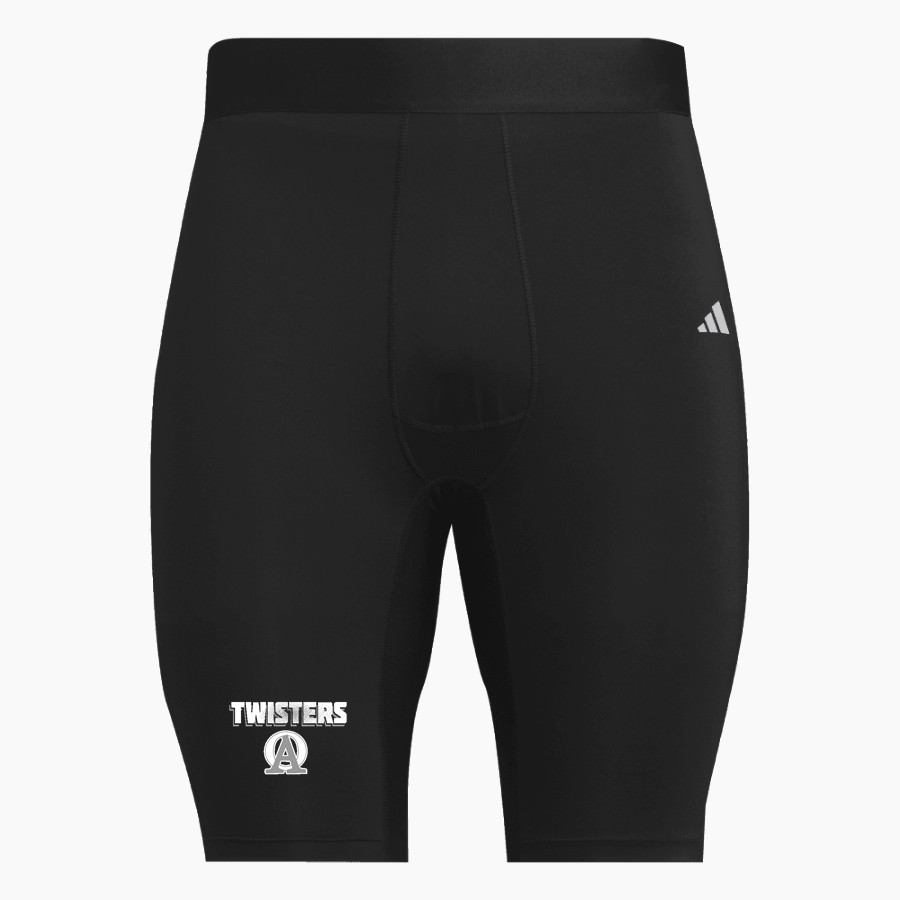 OLDENBURG ACADEMY TWISTERS adidas Men's TECHFIT Short Tight