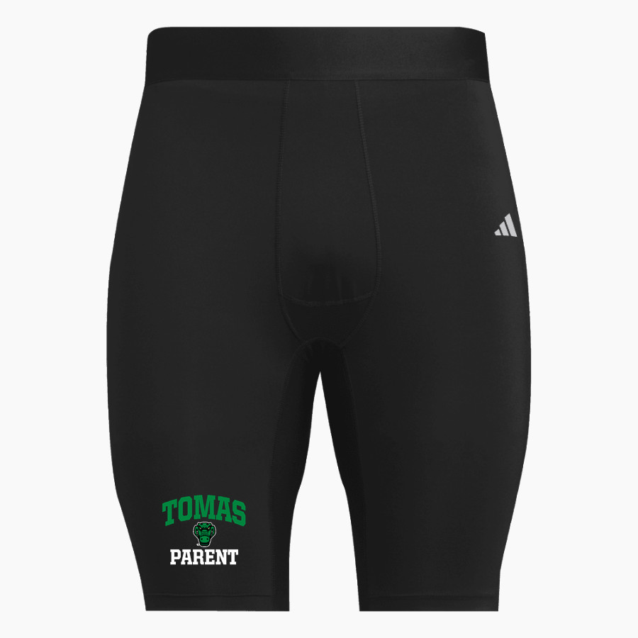 Tomas Gators adidas Men's TECHFIT Short Tight