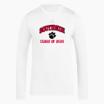 SOUTHSIDE HIGH SCHOOL PANTHERS <span class="pdp-name-mascot">SOUTHSIDE PANTHERS</span> adidas Men's TECHFIT Longsleeve T-Shirt Front Thumbnail