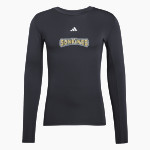 Yakima Sunkings Sunkings <span class="pdp-name-mascot">Yakima Sunkings</span> adidas Men's TECHFIT Longsleeve T-Shirt Front Thumbnail