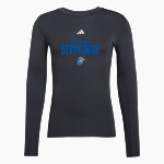 Devonshire Knights <span class="pdp-name-mascot">Devonshire Knights</span> adidas Men's TECHFIT Longsleeve T-Shirt Front Thumbnail