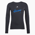 LAVILLE HIGH SCHOOL LANCERS adidas Men's TECHFIT Longsleeve T-Shirt Front Thumbnail