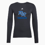 ROBINSON HIGH SCHOOL ROCKETS <span class="pdp-name-mascot">ROBINSON ROCKETS</span> adidas Men's TECHFIT Longsleeve T-Shirt Front Thumbnail
