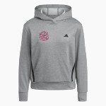 LOUISVILLE HIGH SCHOOL WILDCATS <span class="pdp-name-mascot">LOUISVILLE WILDCATS</span> adidas Women's Game & Go Training Hoody Front Thumbnail