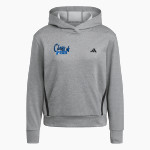 EAST VALLEY HIGH SCHOOL FALCONS <span class="pdp-name-mascot">EAST VALLEY FALCONS</span> adidas Women's Game & Go Training Hoody Front Thumbnail