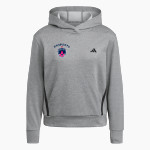United Capital City United adidas Women's Game & Go Training Hoody Front Thumbnail
