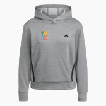 Young Brother Big City Young Brother Big Ci <span class="pdp-name-mascot">Young Brother Big City</span> adidas Women's Game & Go Training Hoody Front Thumbnail