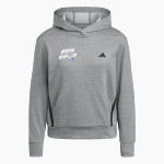 NOTRE DAME HIGH SCHOOL IRISH <span class="pdp-name-mascot">NOTRE DAME IRISH</span> adidas Women's Game & Go Training Hoody Front Thumbnail