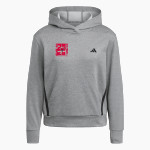 CARDINAL HIGH SCHOOL HUSKIES <span class="pdp-name-mascot">CARDINAL HUSKIES</span> adidas Women's Game & Go Training Hoody Front Thumbnail