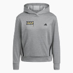East Ridge Raptors adidas Women's Game & Go Training Hoody Front Thumbnail