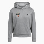 Giltner Hornets <span class="pdp-name-mascot">Giltner Hornets</span> adidas Women's Game & Go Training Hoody Front Thumbnail