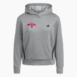 Mountain View Cougars <span class="pdp-name-mascot">Mountain View Cougars</span> adidas Women's Game & Go Training Hoody Front Thumbnail