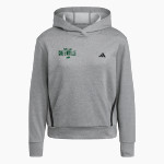 Greenville Green Wave official sideline store <span class="pdp-name-mascot">Greenville Green Wave</span> adidas Women's Game & Go Training Hoody Front Thumbnail