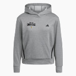 Carver E&S E&S adidas Women's Game & Go Training Hoody Front Thumbnail