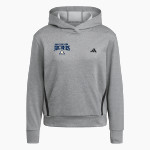 Amplus Academy-durango Archers <span class="pdp-name-mascot">Amplus Academy-durango Archers</span> adidas Women's Game & Go Training Hoody Front Thumbnail