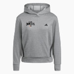 Gary Bobcats <span class="pdp-name-mascot">Gary Bobcats</span> adidas Women's Game & Go Training Hoody Front Thumbnail