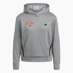 WATERLOO HIGH SCHOOL BULLDOGS <span class="pdp-name-mascot">WATERLOO BULLDOGS</span> adidas Women's Game & Go Training Hoody Front Thumbnail