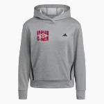 Graham G-men <span class="pdp-name-mascot">Graham G-men</span> adidas Women's Game & Go Training Hoody Front Thumbnail
