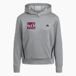 Trinity Warriors adidas Women's Game & Go Training Hoody Front Thumbnail