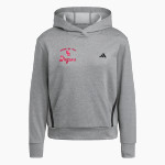 SWARTZ CREEK HIGH SCHOOL DRAGONS <span class="pdp-name-mascot">SWARTZ CREEK DRAGONS</span> adidas Women's Game & Go Training Hoody Front Thumbnail