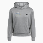 TAMAQUA AREA HIGH SCHOOL BLUE RAIDERS <span class="pdp-name-mascot">TAMAQUA AREA BLUE RAIDERS</span> adidas Women's Game & Go Training Hoody Front Thumbnail