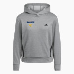 Grant County Braves The Official Online Store <span class="pdp-name-mascot">Grant County Braves</span> adidas Women's Game & Go Training Hoody Front Thumbnail
