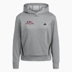 O'Dea Fighting Irish Official Online Store <span class="pdp-name-mascot">O DEA FIGHTING IRISH</span> adidas Women's Game & Go Training Hoody Front Thumbnail