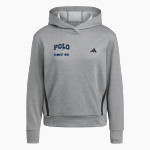 POLO HIGH SCHOOL MARCOS <span class="pdp-name-mascot">POLO MARCOS</span> adidas Women's Game & Go Training Hoody Front Thumbnail