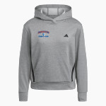 FreedomProject Academy <span class="pdp-name-mascot">FreedomProject Academy Founders</span> adidas Women's Game & Go Training Hoody Front Thumbnail