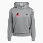 Wheeling University Cardinals Online Store adidas Women's Game & Go Training Hoody Front Thumbnail