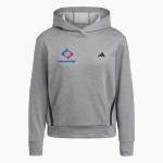 The Don Carey REECH Foundation adidas Women's Game & Go Training Hoody Front Thumbnail
