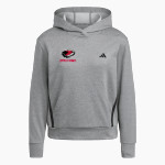 Hartford Central Tanagers Tanagers adidas Women's Game & Go Training Hoody Front Thumbnail