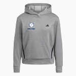American Martyrs Mustangs adidas Women's Game & Go Training Hoody Front Thumbnail