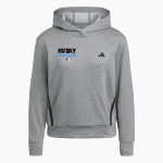 FOREST HILLS NORTHERN HIGH HUSKIES adidas Women's Game & Go Training Hoody Front Thumbnail
