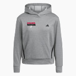 AURORA HIGH SCHOOL HOUN DAWGS <span class="pdp-name-mascot">AURORA HOUN DAWGS</span> adidas Women's Game & Go Training Hoody Front Thumbnail