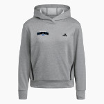Moanalua Na Menehune adidas Women's Game & Go Training Hoody Front Thumbnail