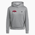 North Oconee Titans <span class="pdp-name-mascot">North Oconee Titans</span> adidas Women's Game & Go Training Hoody Front Thumbnail