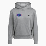 NORTH PINES CUBS adidas Women's Game & Go Training Hoody Front Thumbnail