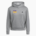 Olivet Nazarene Tigers adidas Women's Game & Go Training Hoody Front Thumbnail