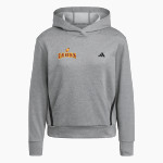 BAKER HIGH SCHOOL GATORS <span class="pdp-name-mascot">BAKER GATORS</span> adidas Women's Game & Go Training Hoody Front Thumbnail