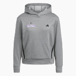 Bergman Dolphins adidas Women's Game & Go Training Hoody Front Thumbnail
