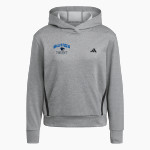 SALE CREEK Panthers Online Store <span class="pdp-name-mascot">SALE CREEK PANTHERS /LADY</span> adidas Women's Game & Go Training Hoody Front Thumbnail
