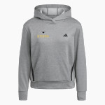 BIG SPRING HIGH SCHOOL STEERS <span class="pdp-name-mascot">BIG SPRING STEERS</span> adidas Women's Game & Go Training Hoody Front Thumbnail