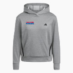James E Bazzell Patriots <span class="pdp-name-mascot">James E Bazzell Patriots</span> adidas Women's Game & Go Training Hoody Front Thumbnail