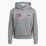 Patriot League Patriot League <span class="pdp-name-mascot">Patriot League</span> adidas Women's Game & Go Training Hoody Front Thumbnail