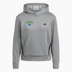 Timber Point Wolves adidas Women's Game & Go Training Hoody Front Thumbnail